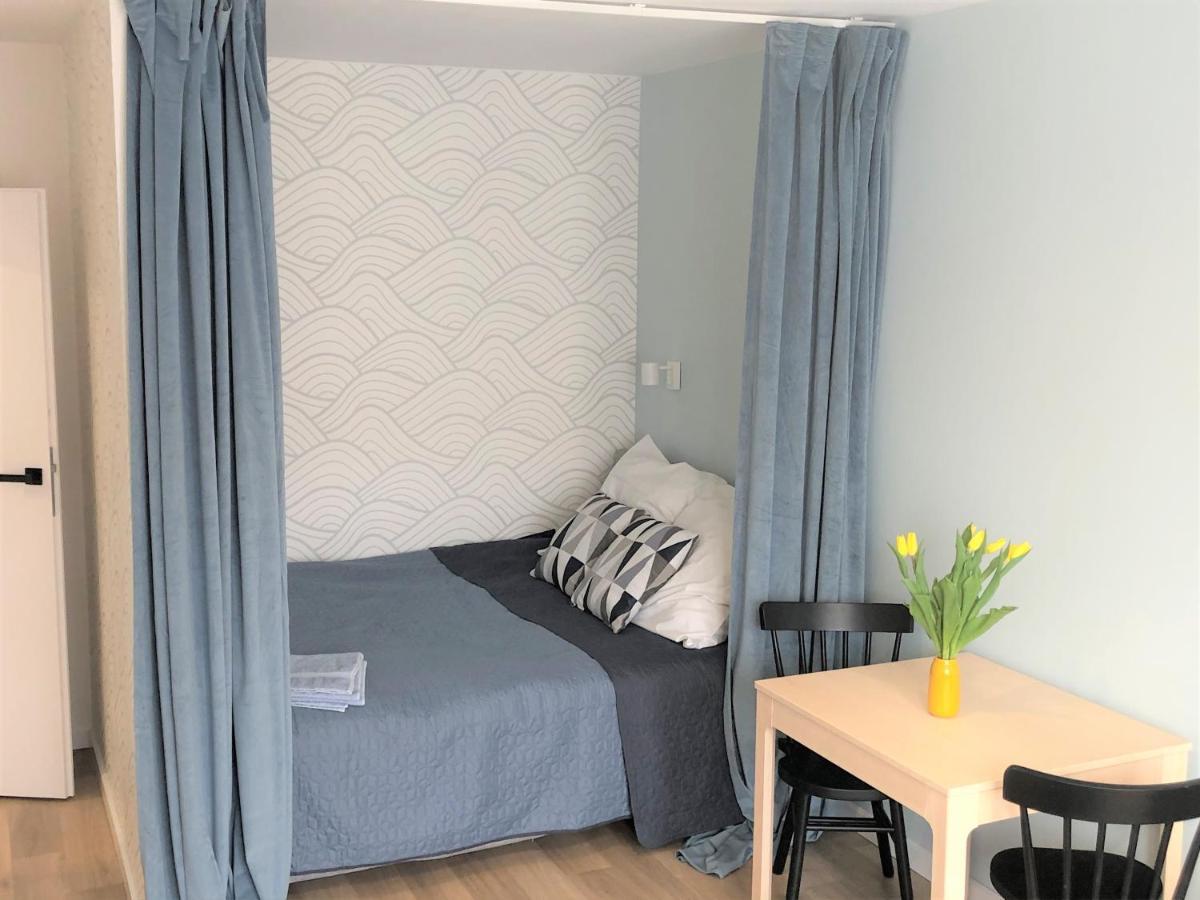 Apartament Blisko Morza I Parku Gdansk Brzezno Exterior foto