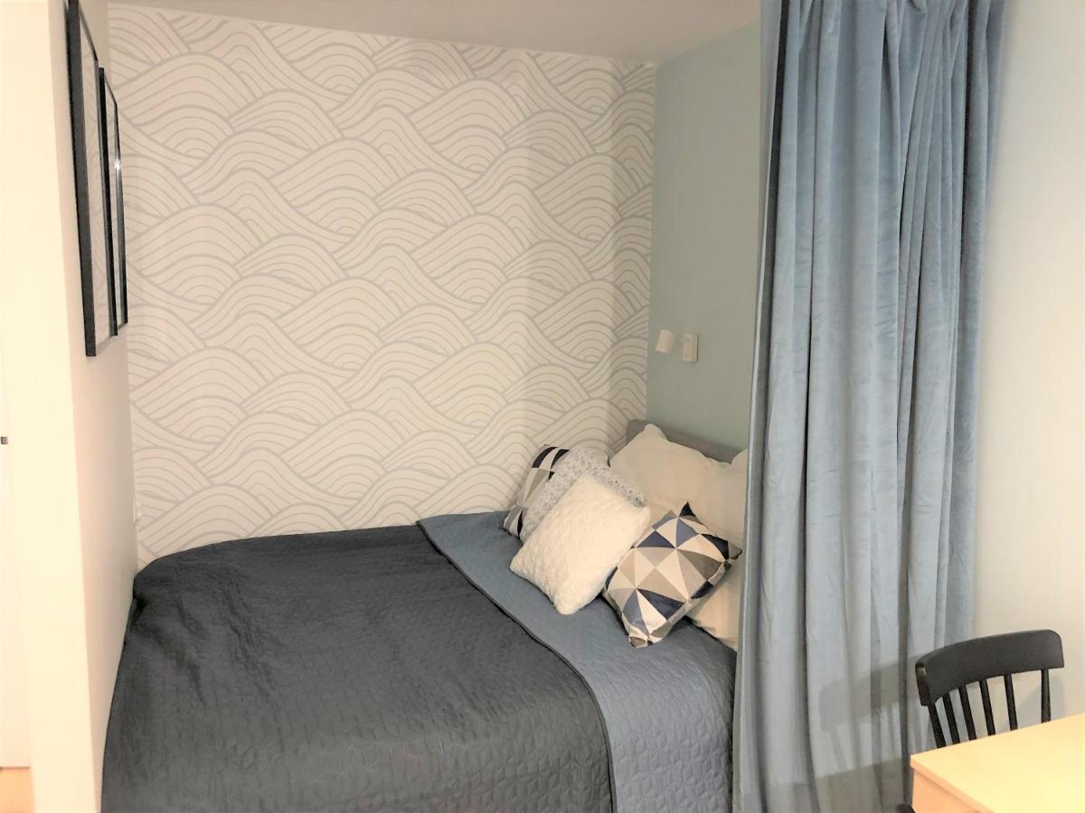 Apartament Blisko Morza I Parku Gdansk Brzezno Exterior foto